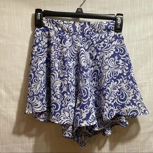 Show me your Mumu swing shorts NWT